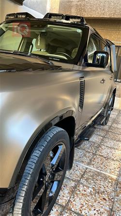 لاند روفر دفندر